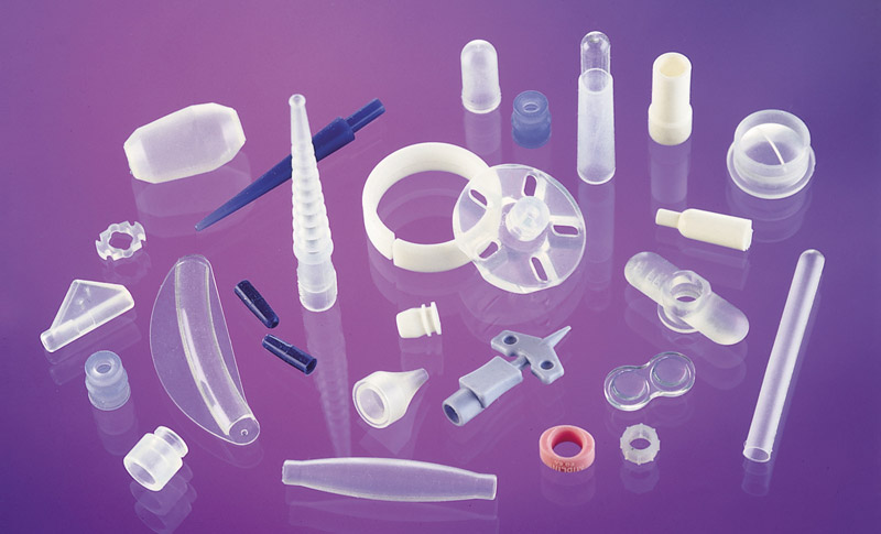 Medical device components