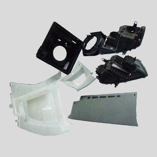 Auto parts plastic components