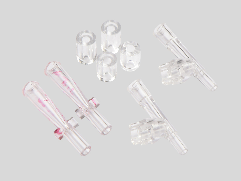 Medical device components